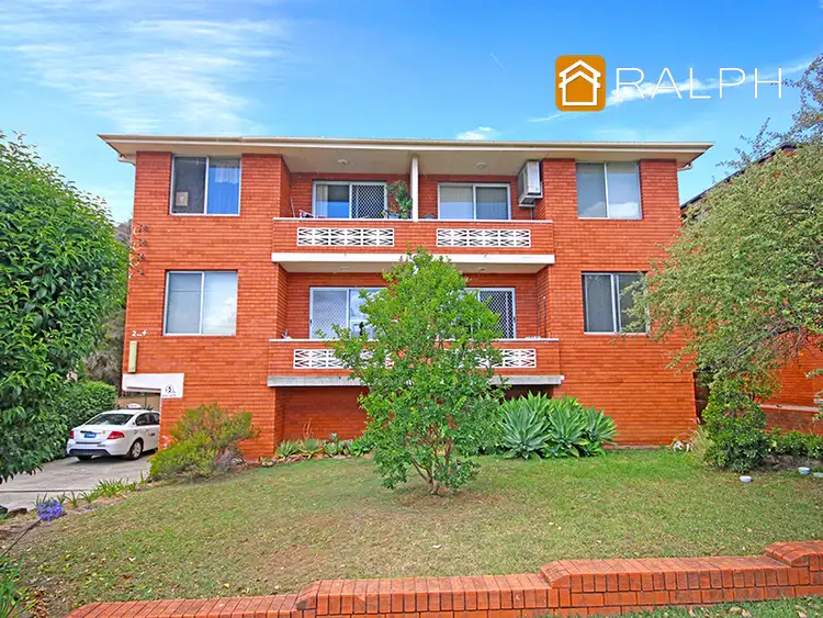 8/2-4 Mary Street, Wiley Park NSW 2195