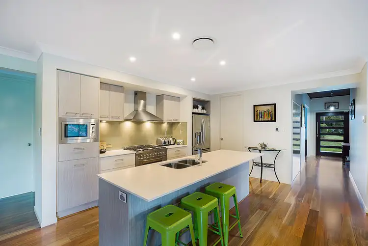 Fourth view of Homely house listing, 21 Zuccoli Drive, Blue Mountain Heights QLD 4350