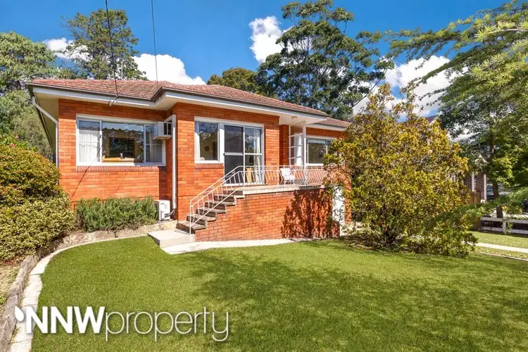 37 Hanover Avenue, North Epping NSW 2121