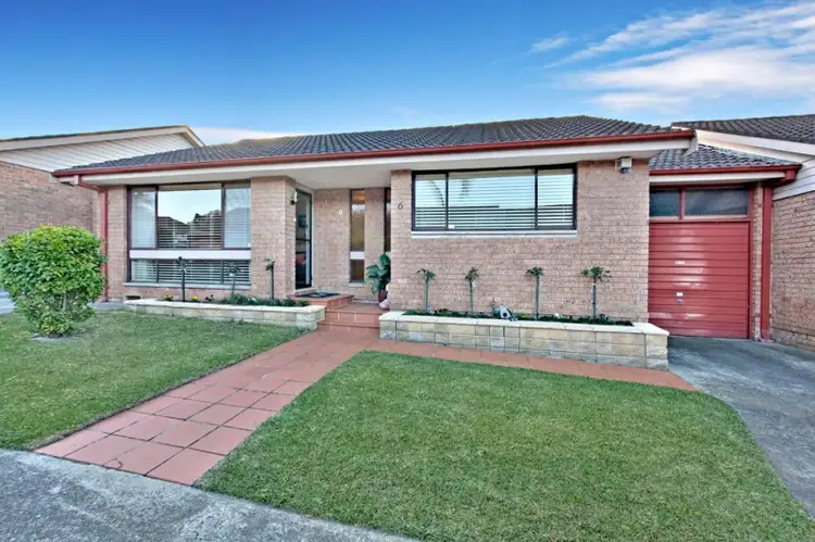 6/69-71 Bruce Avenue, Belfield NSW 2191
