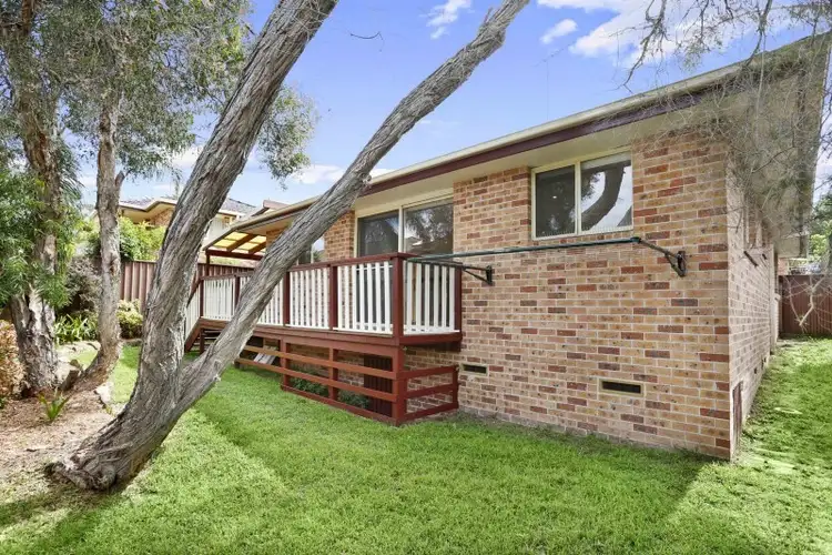Fifth view of Homely villa listing, 3A Moona Road, Kirrawee NSW 2232