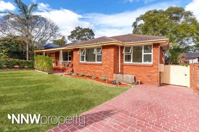 Main view of Homely house listing, 6 Jason Place, North Rocks NSW 2151