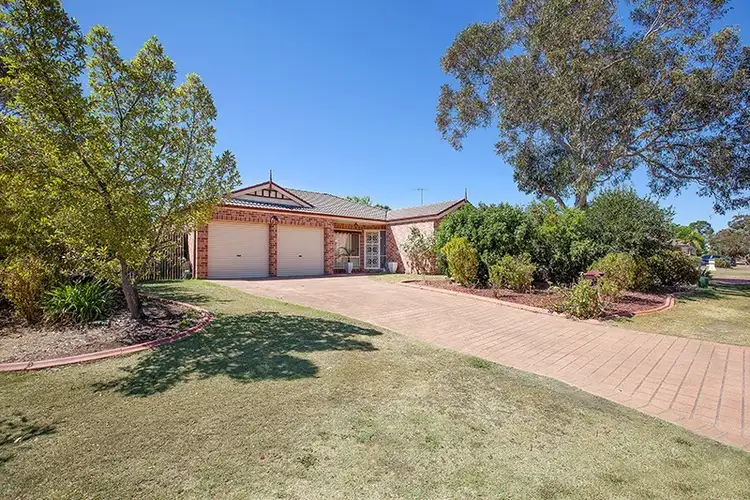 Second view of Homely house listing, 8 Glenelg Court, Wattle Grove NSW 2173