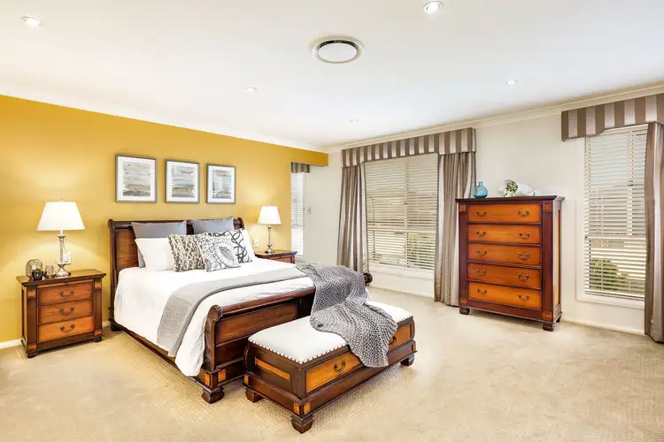 Sixth view of Homely house listing, 1 Willunga Avenue, Kellyville Ridge NSW 2155