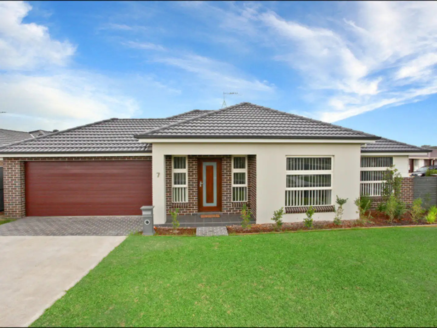 Main view of Homely house listing, 7 Mortlock Avenue, Ropes Crossing NSW 2760