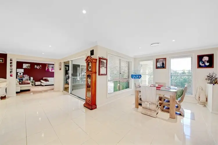 Second view of Homely house listing, 153 MacArthur Circuit, Camden Park NSW 2570