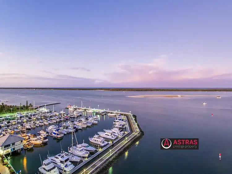 Second view of Homely apartment listing, 65/9 Bayview Street, Runaway Bay QLD 4216