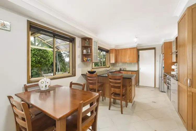 Fifth view of Homely house listing, 21 Fawkner Place, Barden Ridge NSW 2234