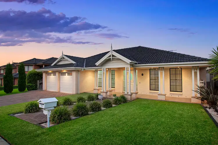 8 Kirkwall Avenue, Castle Hill NSW 2154