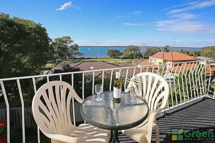 Third view of Homely semi-detached listing, 2/2 Ashley Terrace, Dawesville WA 6211