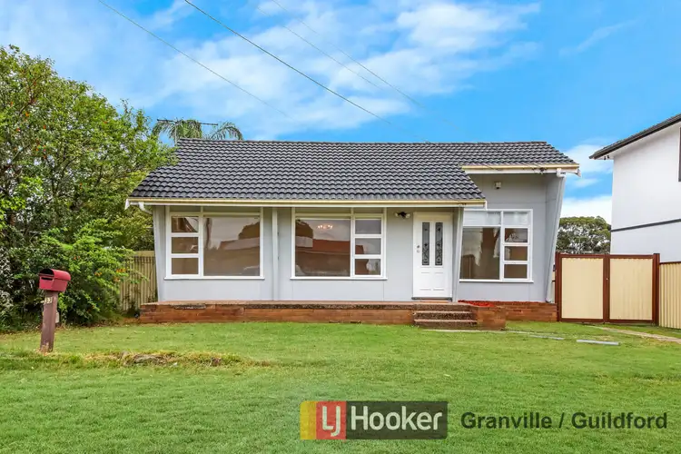 33 Miller Street, Granville NSW 2142