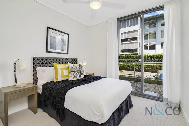 Fifth view of Homely apartment listing, 101/4 Lewis Avenue, Rhodes NSW 2138