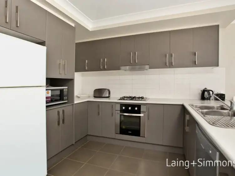 Second view of Homely house listing, 62 Saltbush Circuit, Ropes Crossing NSW 2760