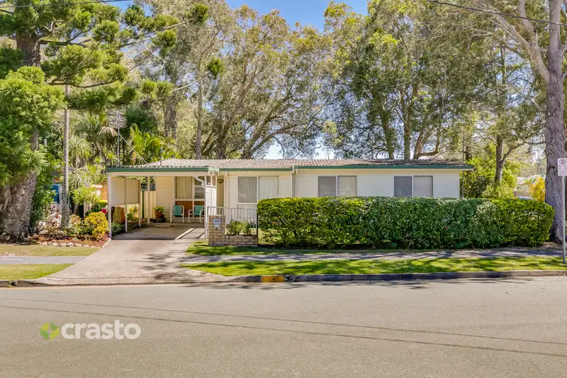 Main view of Homely house listing, 4 Bundarra Street, Coombabah QLD 4216