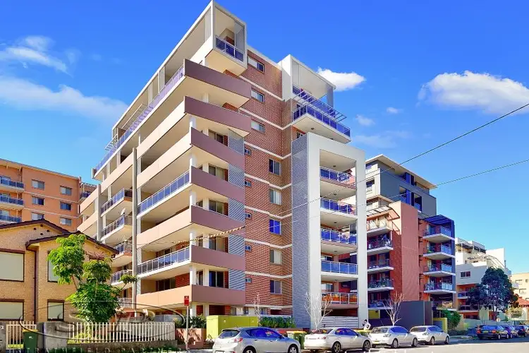 Second view of Homely apartment listing, 32/12-14 George Street, Liverpool NSW 2170