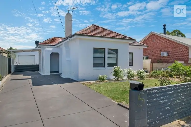 Second view of Homely house listing, 5 Sawtell Street, Largs Bay SA 5016