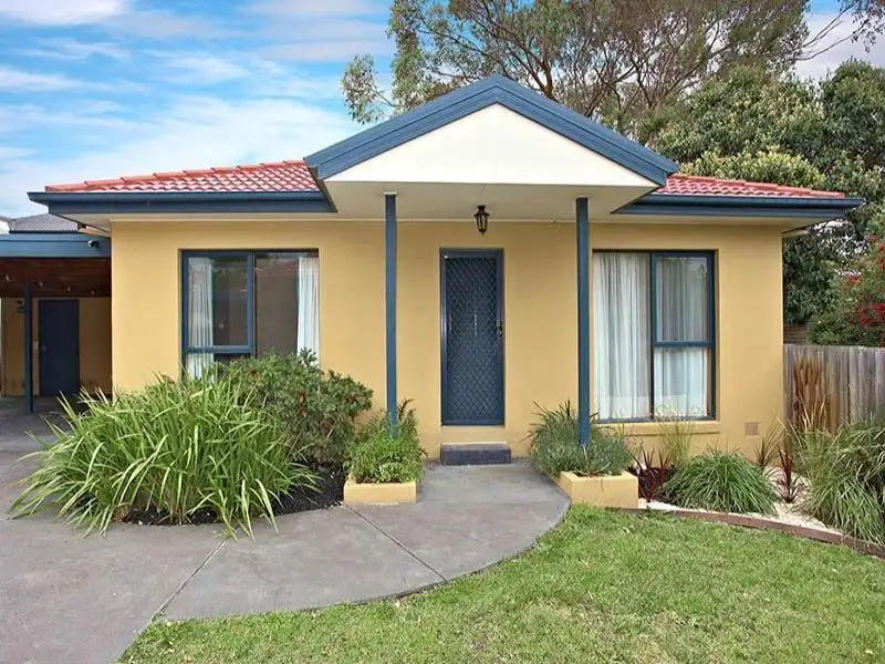 Main view of Homely unit listing, 3/296 Jones Road, Somerville VIC 3912