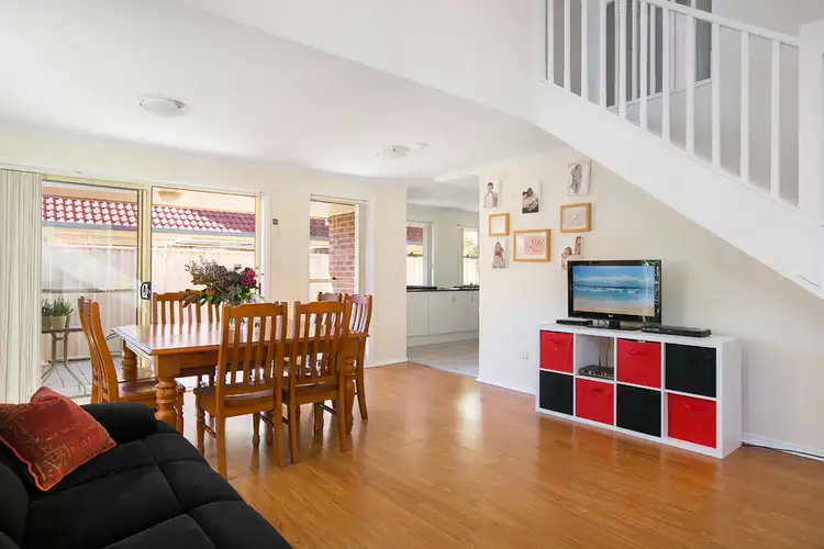 Second view of Homely townhouse listing, 6/60-62 Balmoral Street, Balgownie NSW 2519