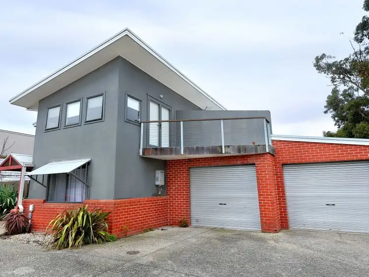 Second view of Homely townhouse listing, 2/216 Clayton Street, Canadian VIC 3350