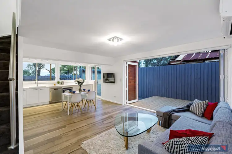 Second view of Homely townhouse listing, 7/36 Eldridge Street, Footscray VIC 3011