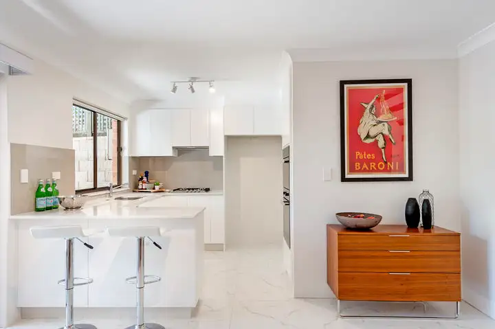 Third view of Homely townhouse listing, 8/23-25 Cook Street, Glebe NSW 2037