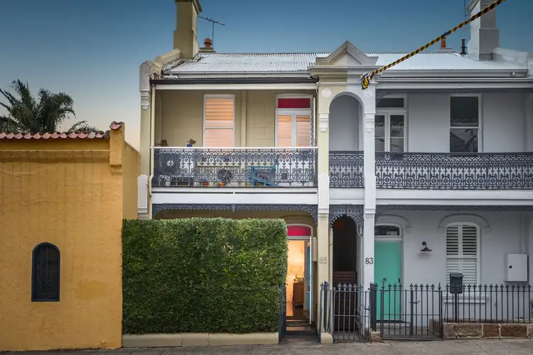 Sixth view of Homely house listing, 85 Rowntree Street, Birchgrove NSW 2041