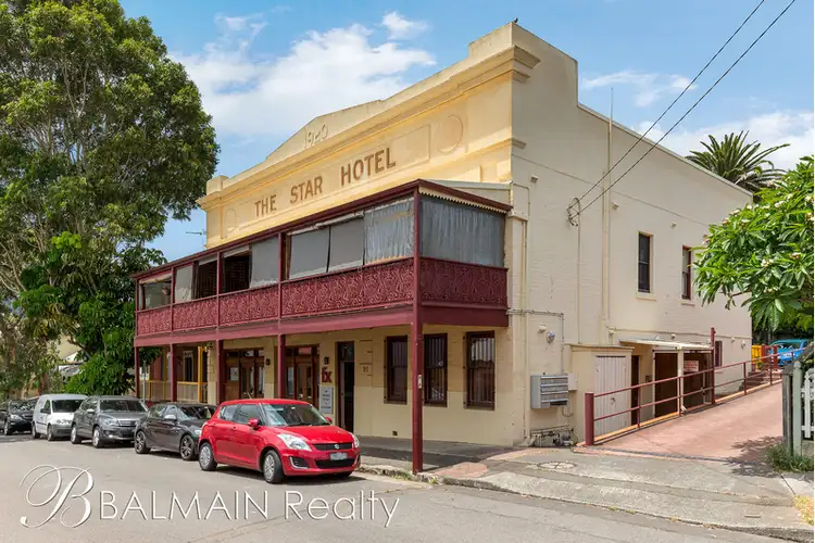 9/91 Mort Street, Balmain NSW 2041