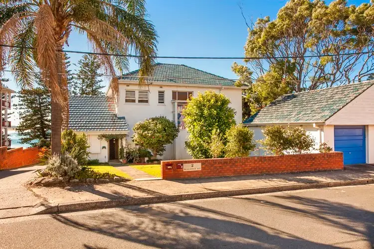 Main view of Homely house listing, 1/2 McAlister Avenue, Cronulla NSW 2230