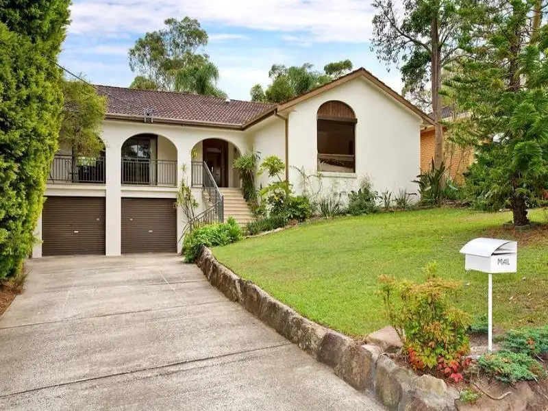 Main view of Homely house listing, 5 Ashburton Avenue, Turramurra NSW 2074