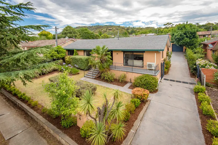 Main view of Homely house listing, 82 Macfarland Crescent, Pearce ACT 2607