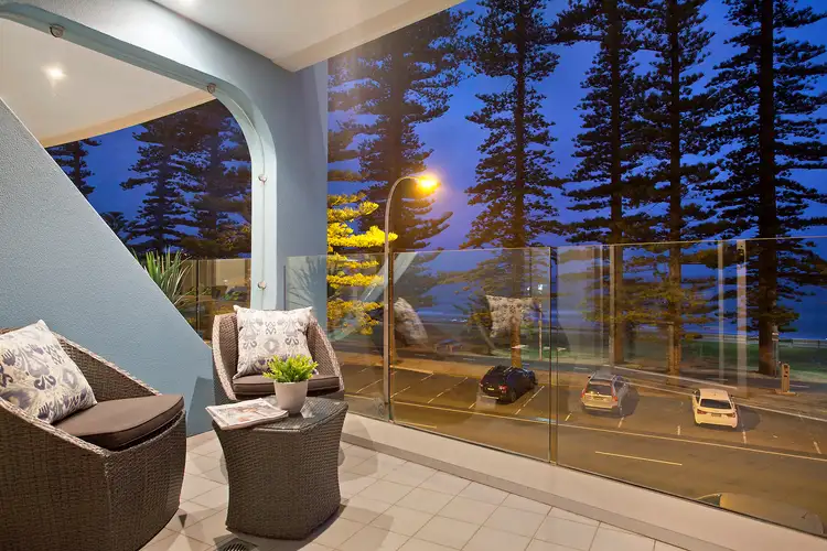 Fourth view of Homely studio listing, 7/110 North Steyne, Manly NSW 2095
