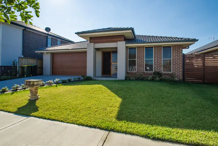 98 Bluestone Drive, Glenmore Park NSW 2745