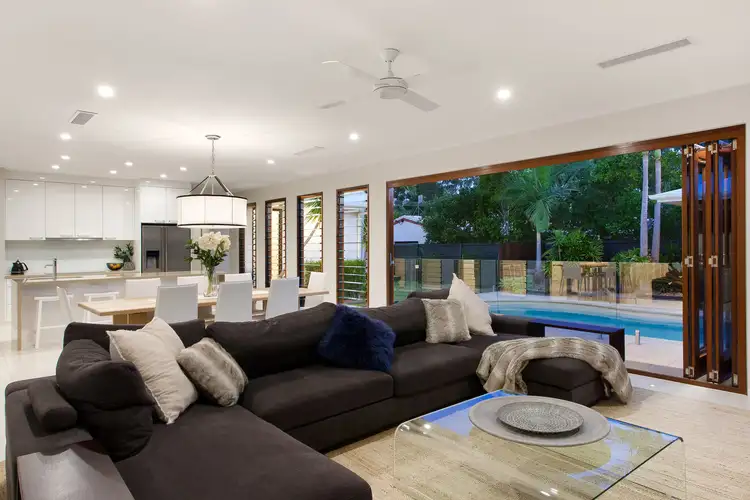 Sixth view of Homely house listing, 12 Sleepy Hollow Drive, Noosa Heads QLD 4567