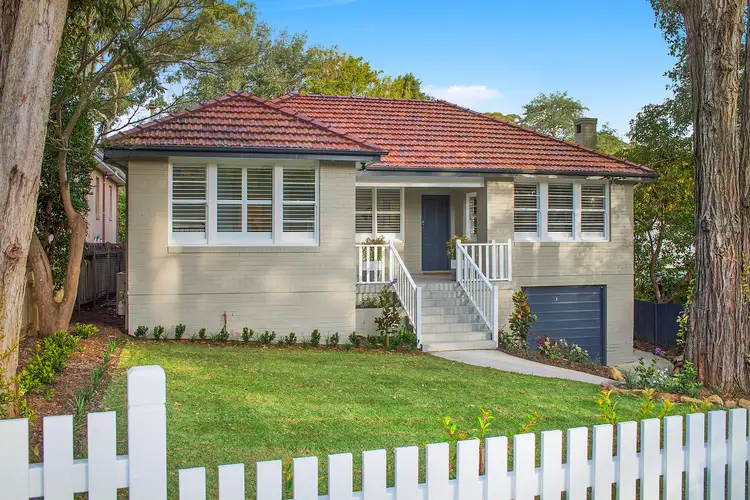 36 Golfers Parade, Pymble NSW 2073