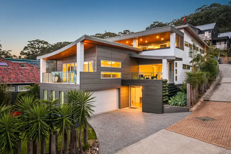 478a Lawrence Hargrave Drive, Wombarra NSW 2515