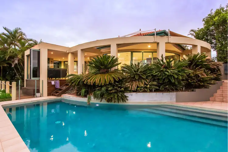 Fifth view of Homely house listing, 12 Staysail Crescent, Clear Island Waters QLD 4226