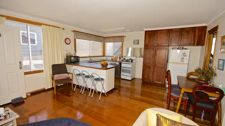 Second view of Homely house listing, 8 Ramsay Street, East Devonport TAS 7310
