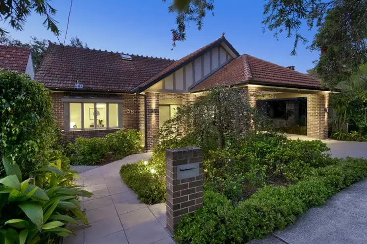 Fifth view of Homely house listing, 38 Middle Harbour Road, Lindfield NSW 2070