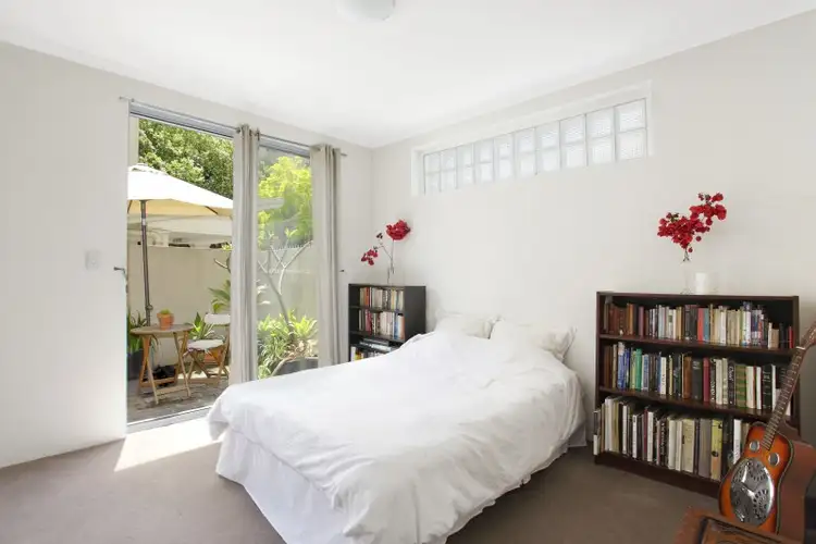 Third view of Homely apartment listing, 23/110 Wellington Street, Waterloo NSW 2017
