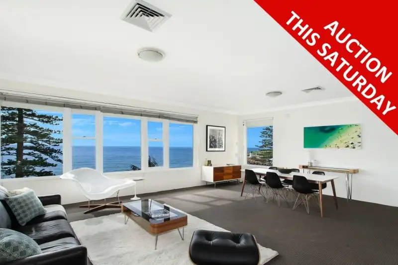 Main view of Homely unit listing, 1/46 Cliff Road, Wollongong NSW 2500