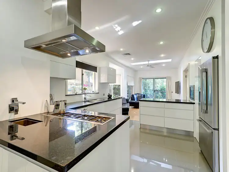 Second view of Homely house listing, 154 Burns Road, Turramurra NSW 2074
