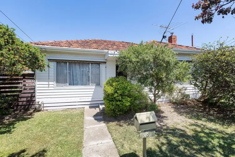 20 Salisbury Street, Yarraville VIC 3013