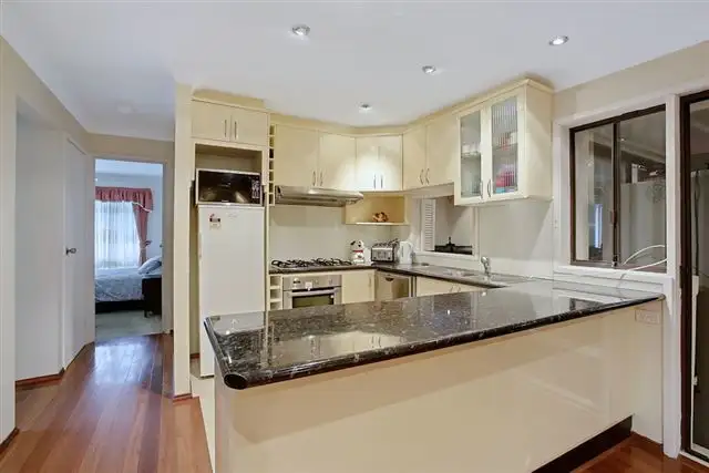 Second view of Homely house listing, 3 Harcourt Place, Eagle Vale NSW 2558