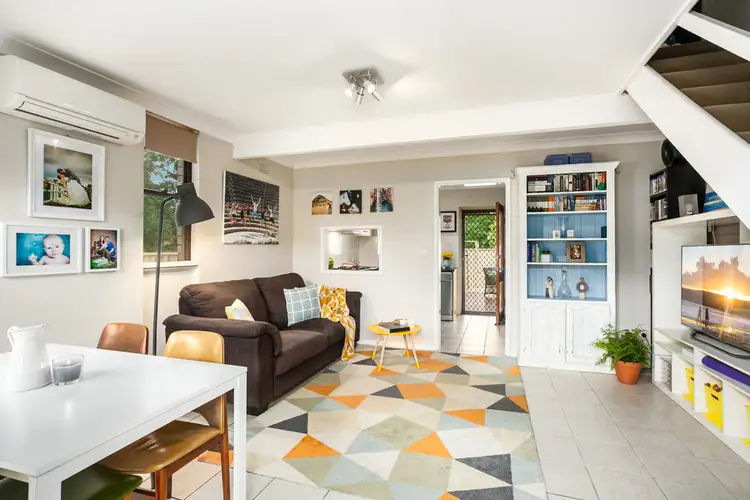 Main view of Homely townhouse listing, 2/56 Foothills Road, Balgownie NSW 2519