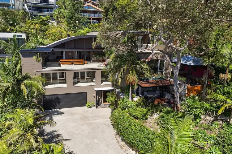 Second view of Homely house listing, 36 Peronne Avenue, Clontarf NSW 2093
