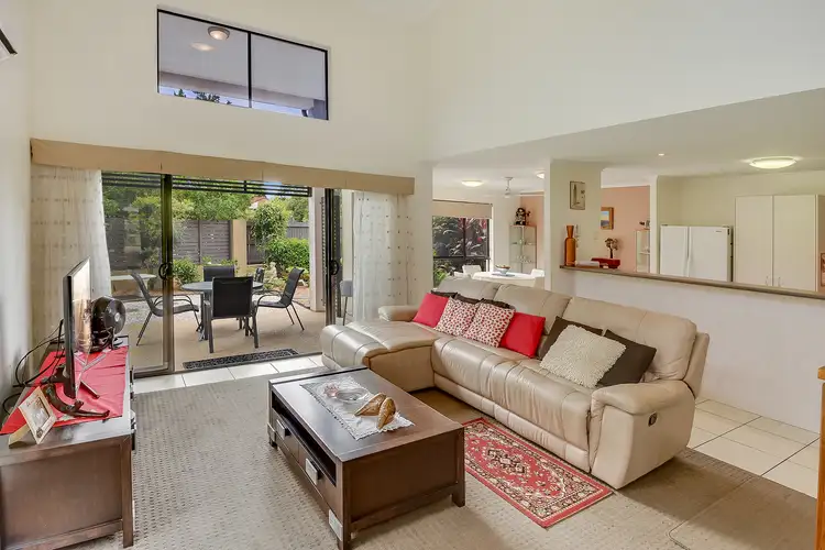 Second view of Homely townhouse listing, 14/2 Lakehead Drive, Sippy Downs QLD 4556