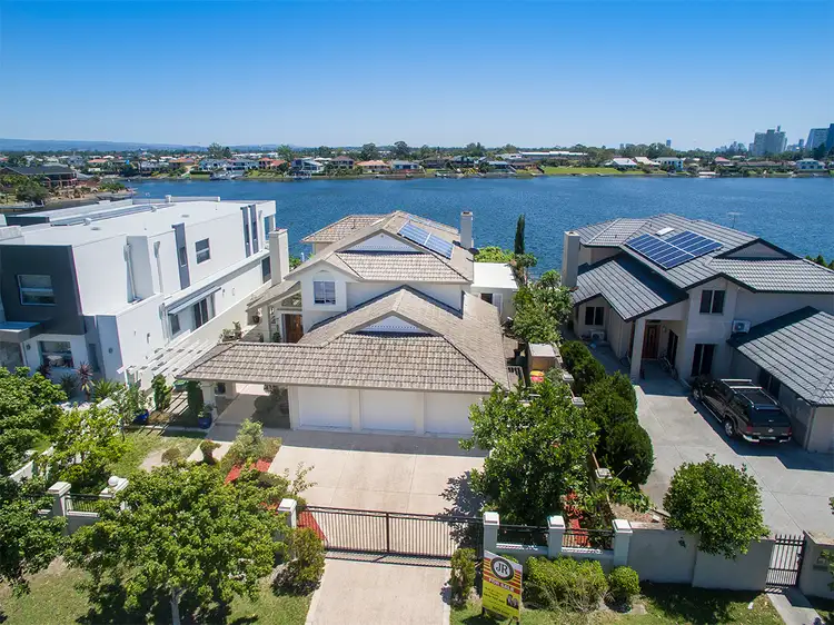 Third view of Homely house listing, 51 Intrepid Drive, Mermaid Waters QLD 4218