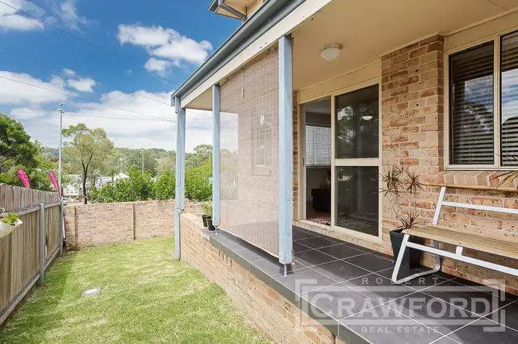 Third view of Homely townhouse listing, 1/142 Croudace Road, Elermore Vale NSW 2287
