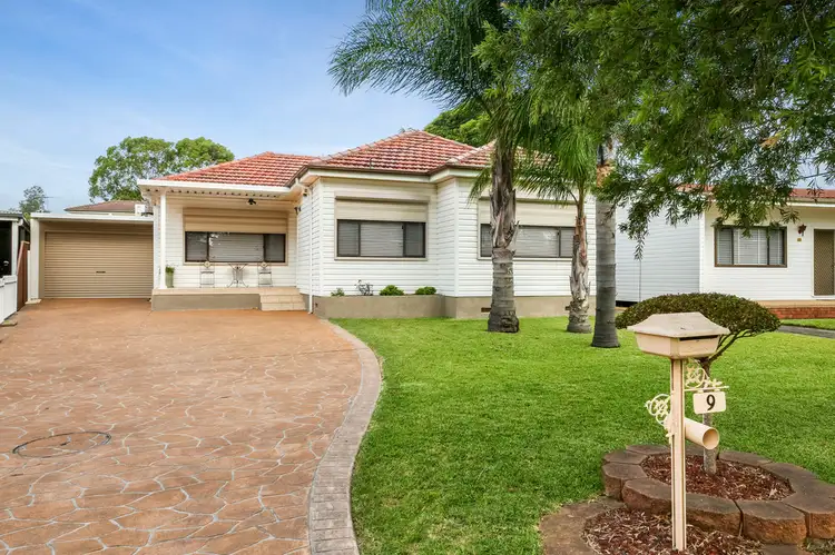 9 Milford Avenue, Panania NSW 2213