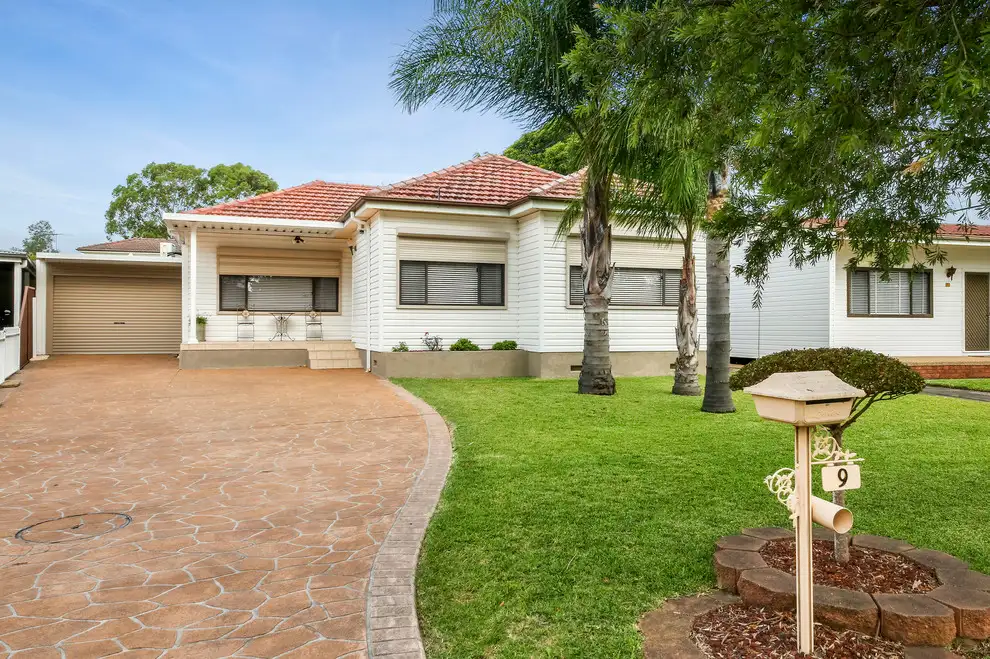 Main view of Homely house listing, 9 Milford Avenue, Panania NSW 2213